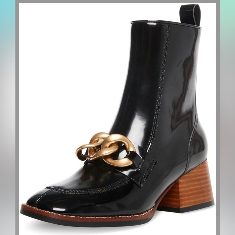 Steve Madden Loren Bootie Size 6